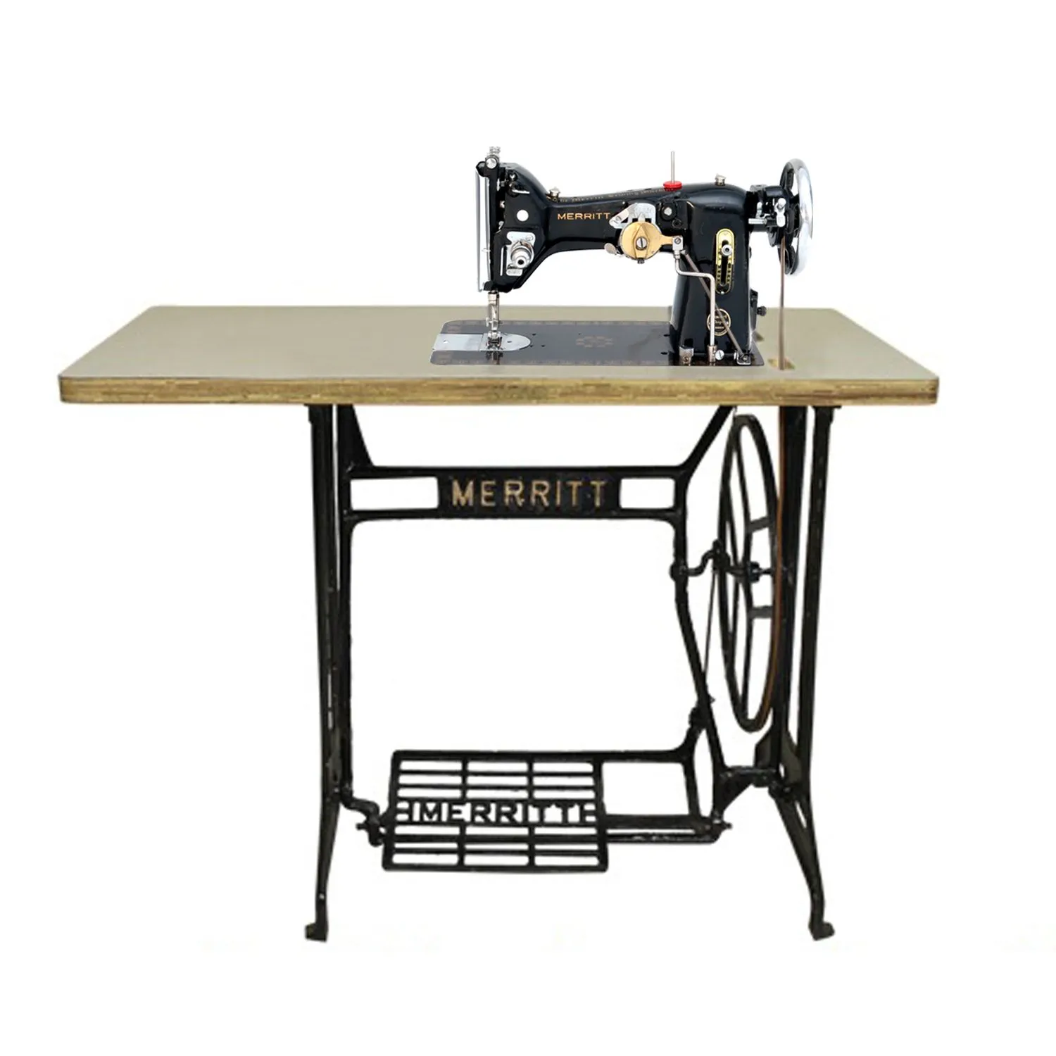 singer sewing machine  merritt stitch master with chain foot basic